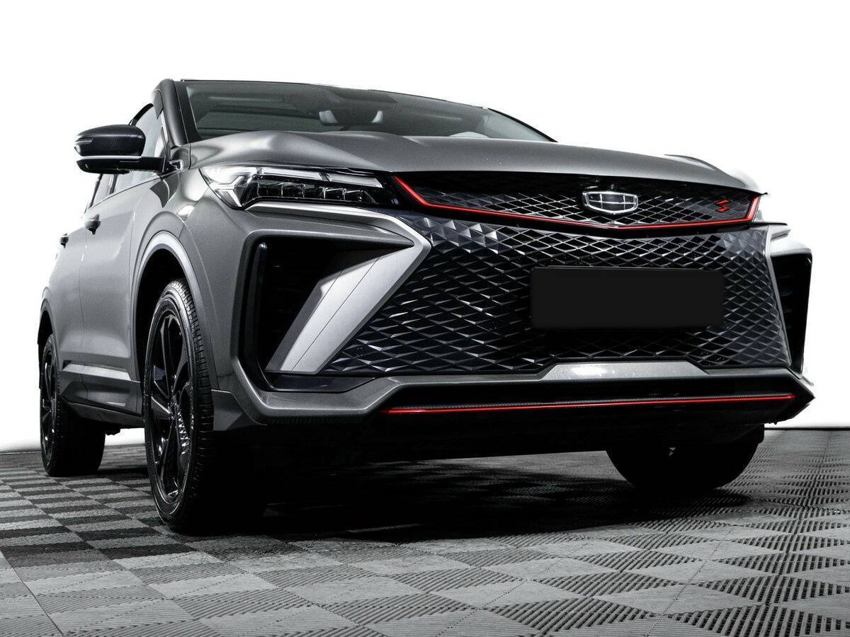 Купить Geely Coolray, 2023, 23 000 км.. Фото: #18