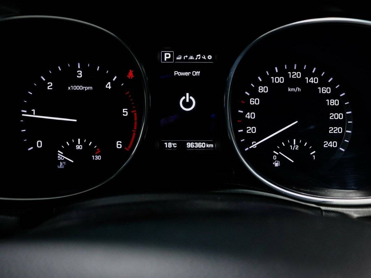 Купить Hyundai Santa Fe, 2017, 96 360 км.. Фото: #10