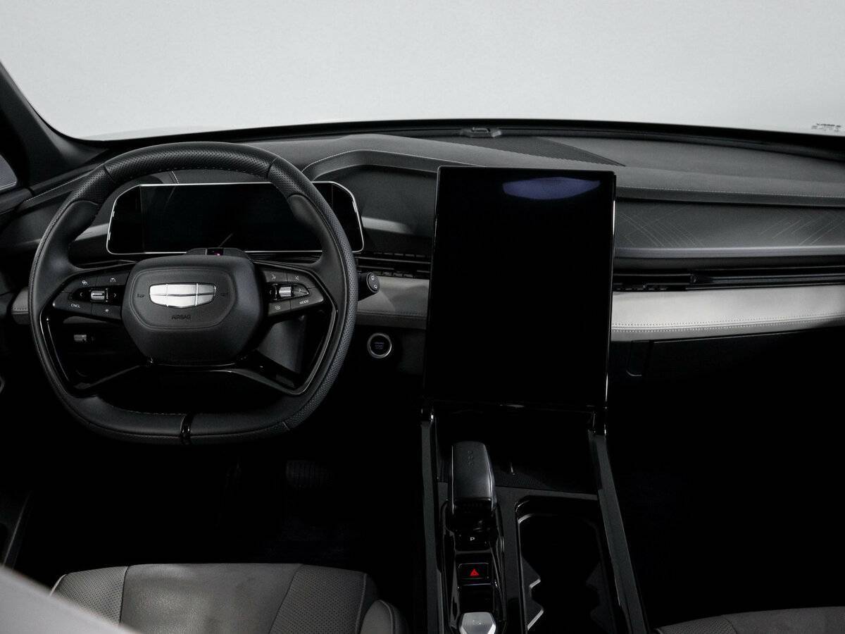 Купить Geely Atlas, 2023, 4 754 км.. Фото: #11