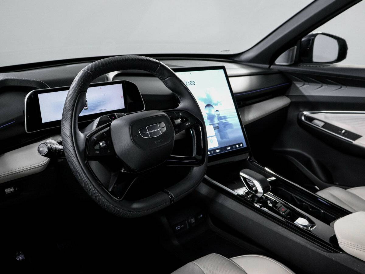 Купить Geely Atlas, 2023, 4 754 км.. Фото: #13