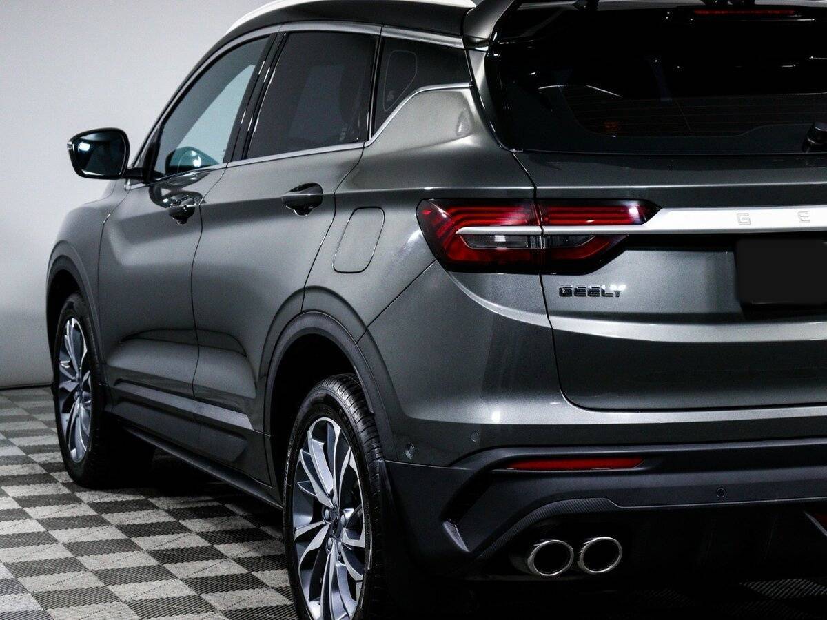 Купить Geely Coolray, 2024, 13 057 км.. Фото: #19