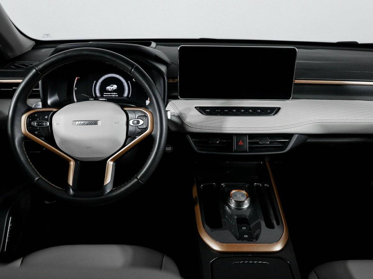 Купить Haval Jolion, 2023, 15 800 км.. Фото: #11