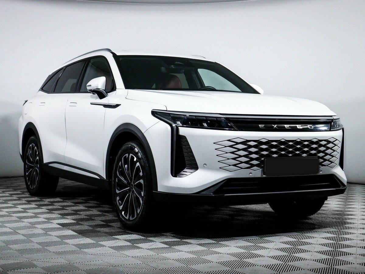 Купить EXEED RX, 2023, 32 000 км.. Фото: #2