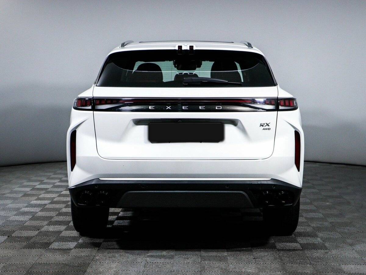 Купить EXEED RX, 2023, 32 000 км.. Фото: #5