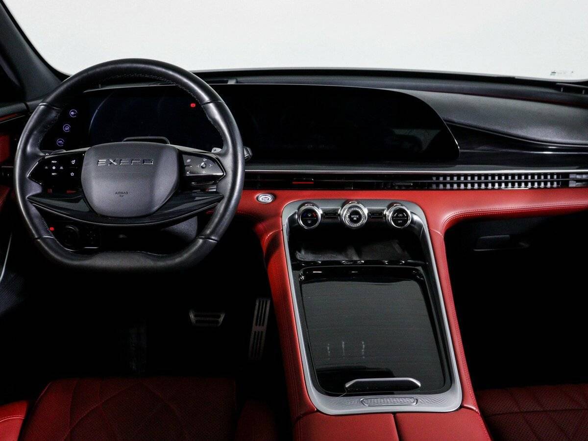 Купить EXEED RX, 2023, 32 000 км.. Фото: #11