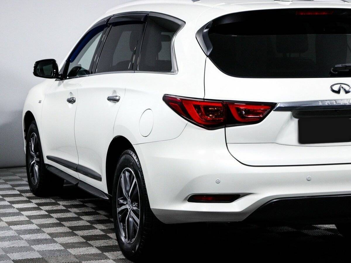 Купить Infiniti QX60, 2017, 118 760 км.. Фото: #19
