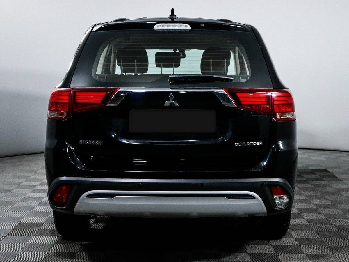 Купить Mitsubishi Outlander, 2019, 44 800 км.. Фото: #5