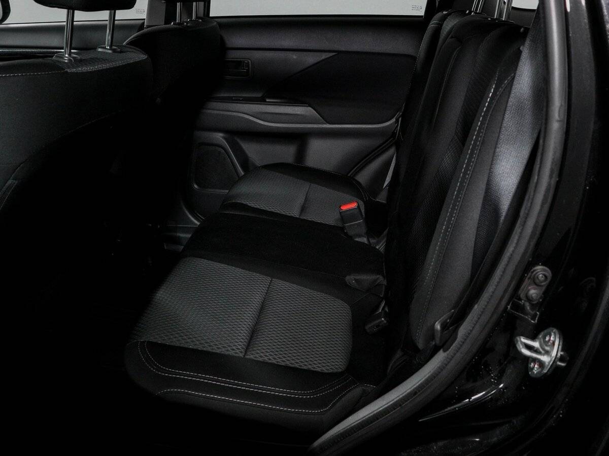 Купить Mitsubishi Outlander, 2019, 44 800 км.. Фото: #9