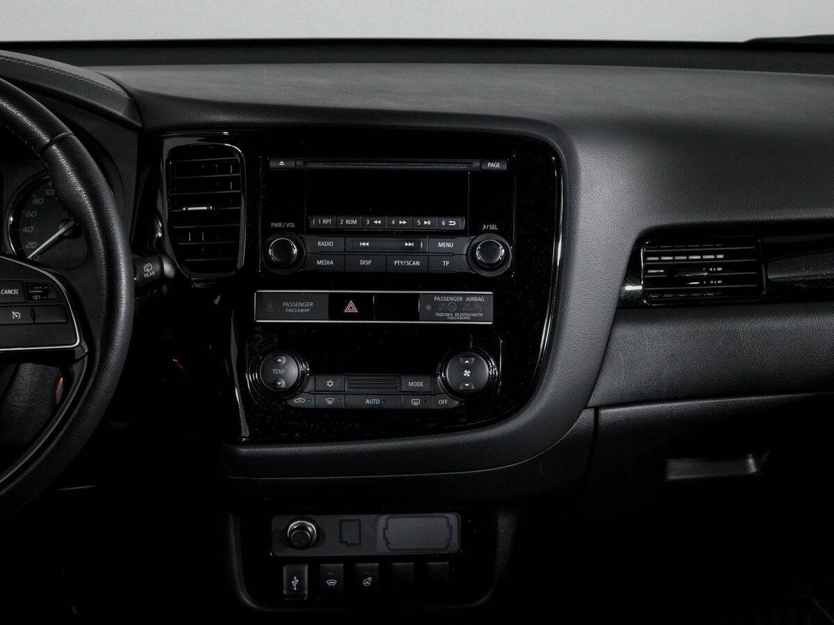 Купить Mitsubishi Outlander, 2019, 44 800 км.. Фото: #12