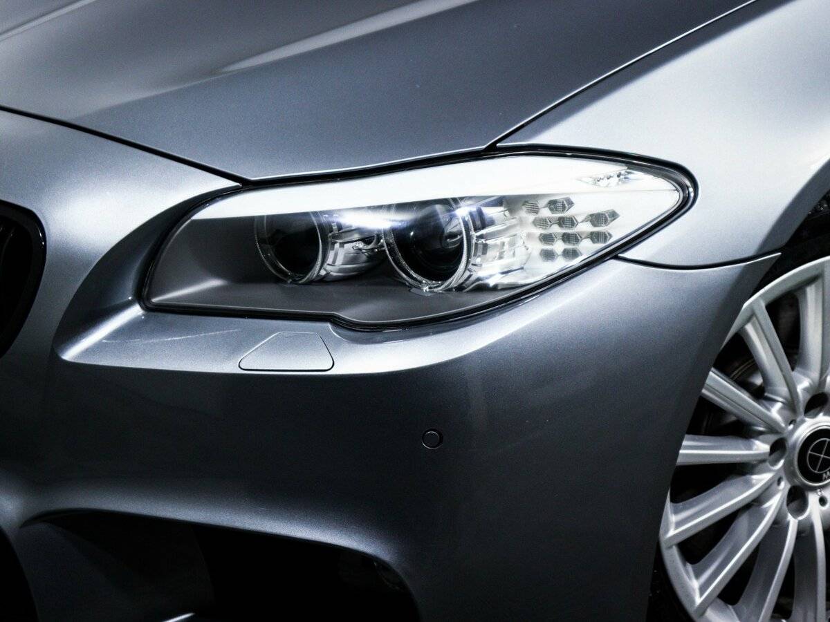 Купить BMW 5 серии, 2012, 234 611 км.. Фото: #15