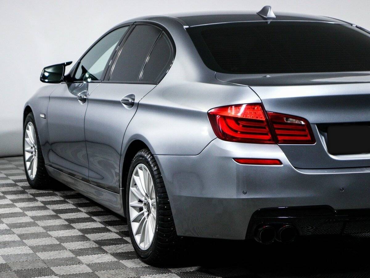 Купить BMW 5 серии, 2012, 234 611 км.. Фото: #19