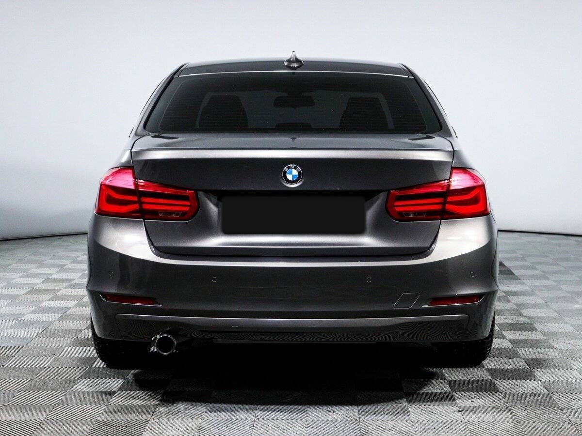 Купить BMW 3 серии, 2014, 244 273 км.. Фото: #5