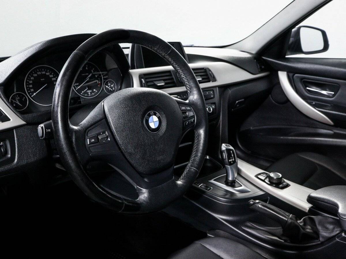 Купить BMW 3 серии, 2014, 244 273 км.. Фото: #13