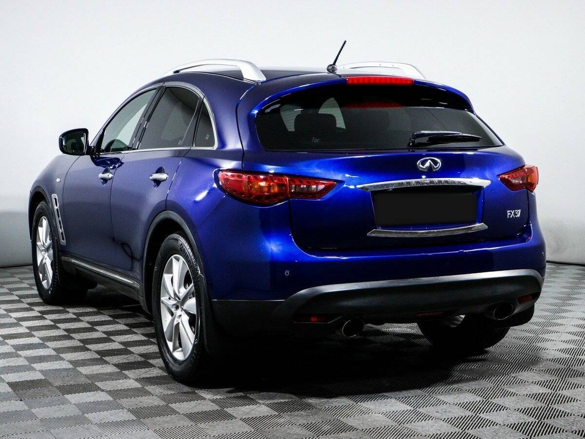Купить Infiniti FX, 2012, 180 092 км.. Фото: #6