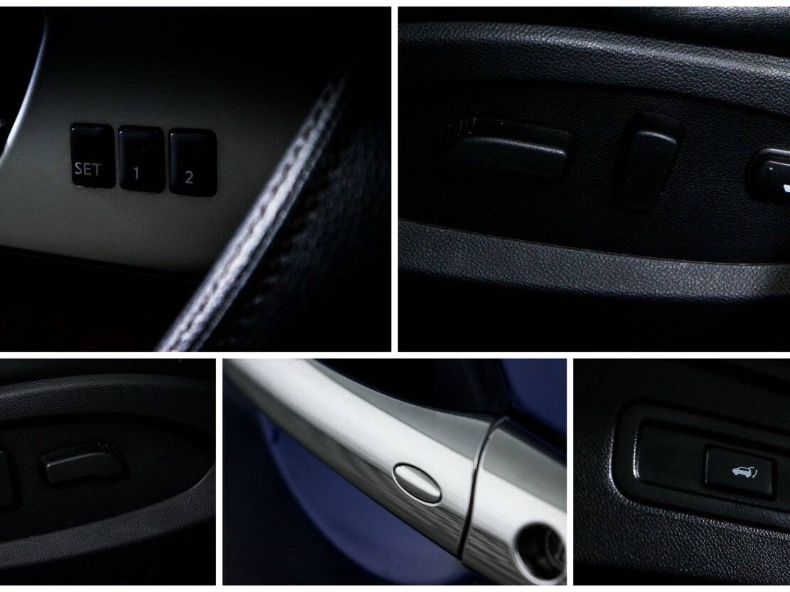 Купить Infiniti FX, 2012, 180 092 км.. Фото: #19