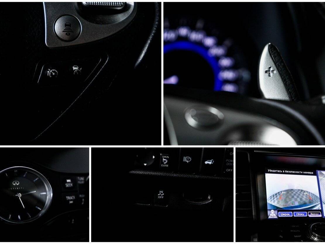 Купить Infiniti FX, 2012, 180 092 км.. Фото: #20