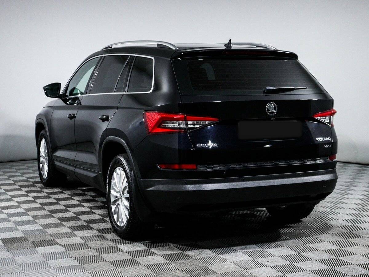 Купить Skoda Kodiaq, 2019, 95 180 км.. Фото: #6