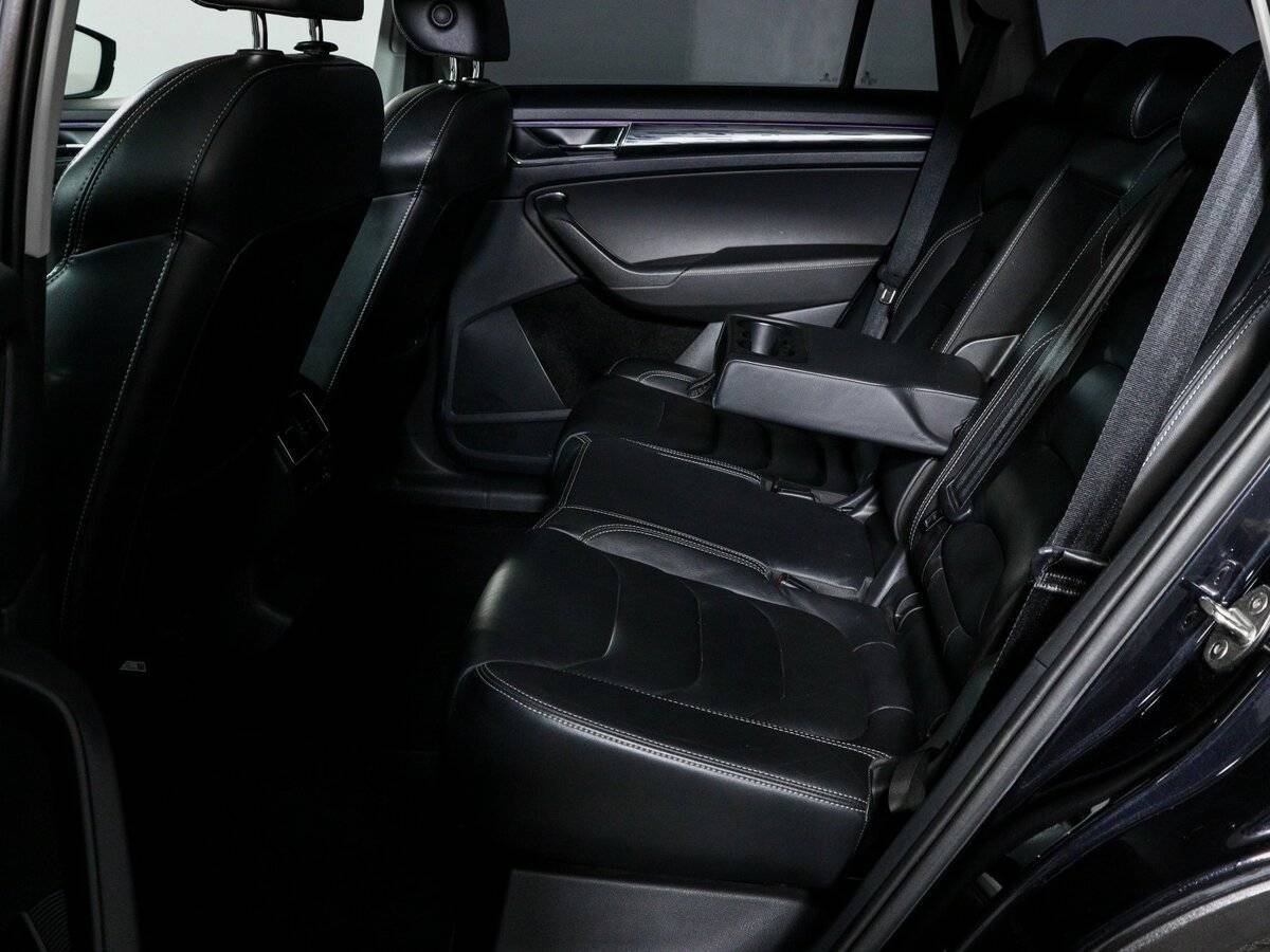 Купить Skoda Kodiaq, 2019, 95 180 км.. Фото: #9