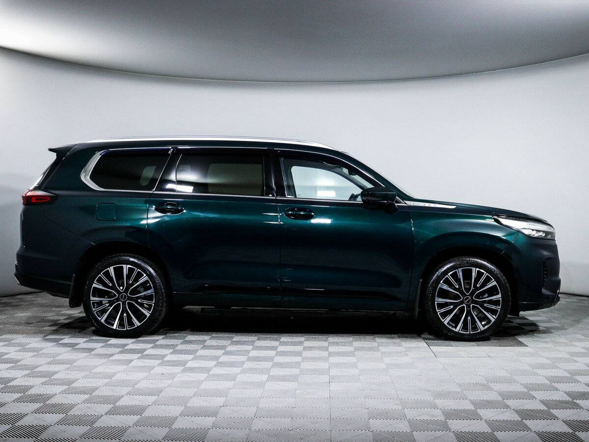 Купить EXEED VX, 2022, 49 730 км.. Фото: #3