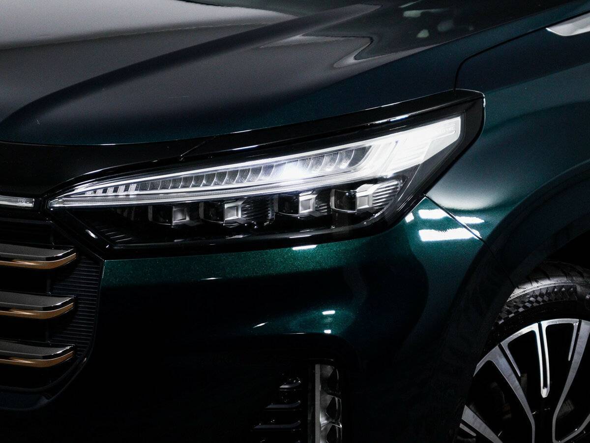 Купить EXEED VX, 2022, 49 730 км.. Фото: #15