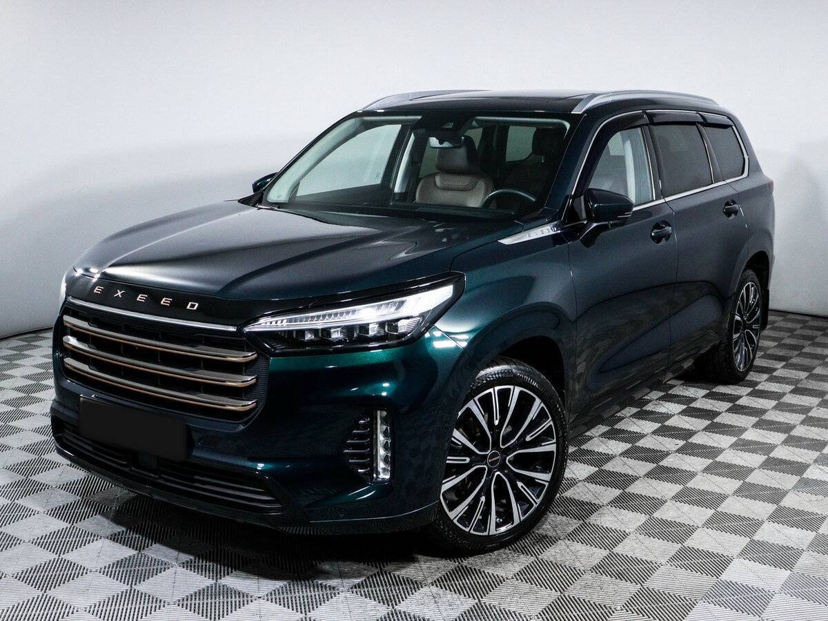 Купить EXEED VX, 2022, 49 730 км.. Фото: #16