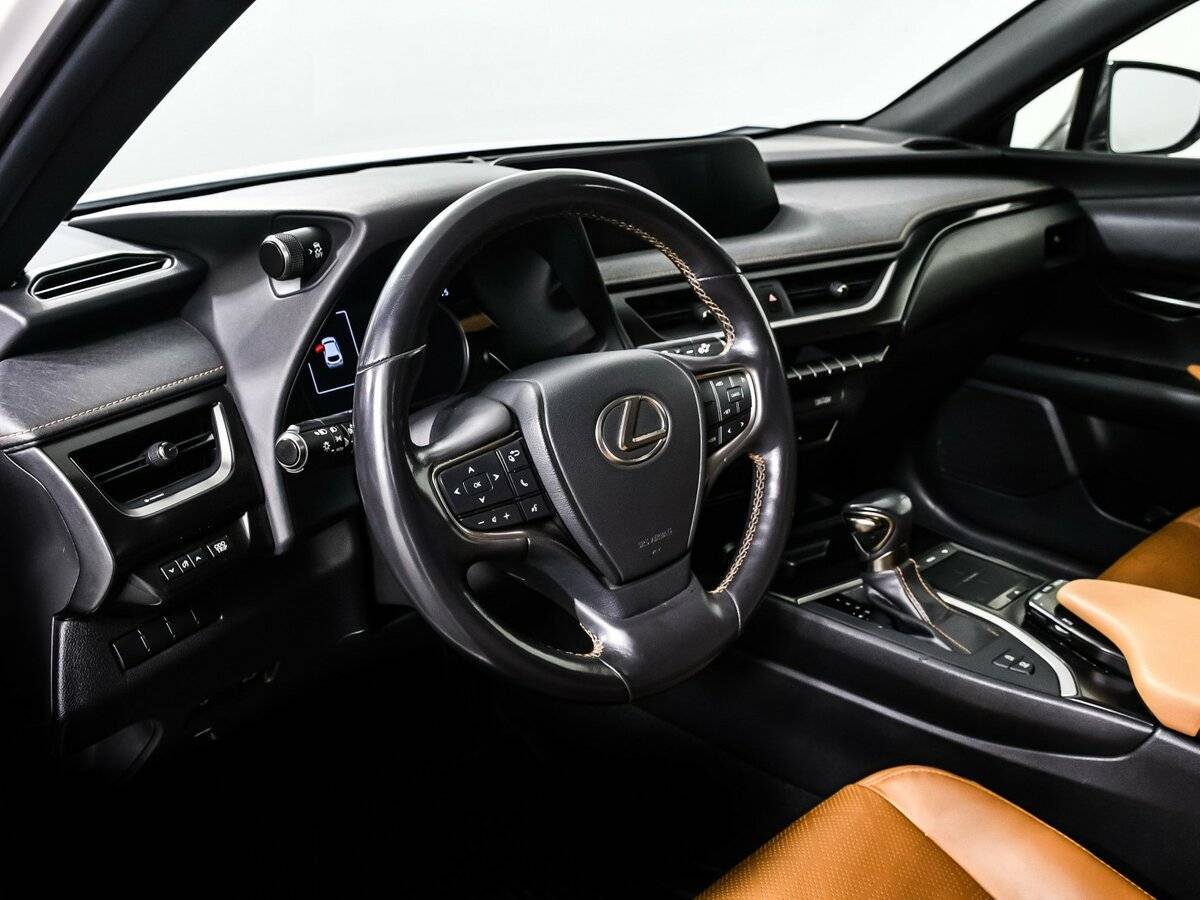 Купить Lexus UX, 2019, 84 000 км.. Фото: #12