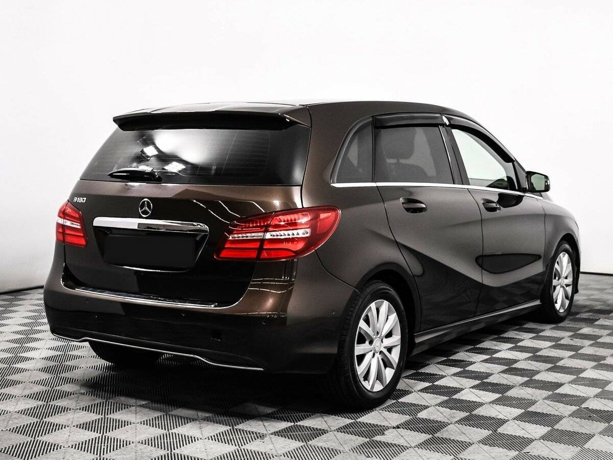 Купить Mercedes-Benz B-Класс, 2015, 114 529 км.. Фото: #4
