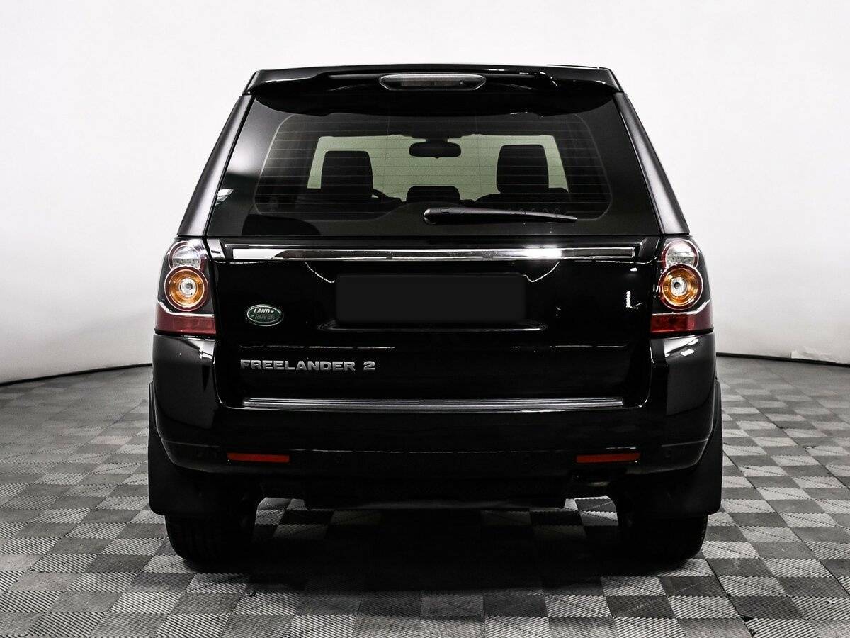 Купить Land Rover Freelander, 2014, 169 471 км.. Фото: #5