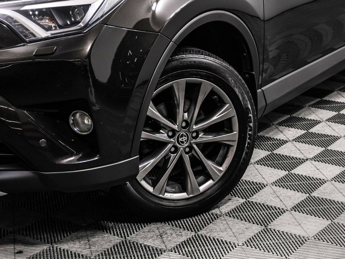 Купить Toyota RAV4, 2015, 129 569 км.. Фото: #10