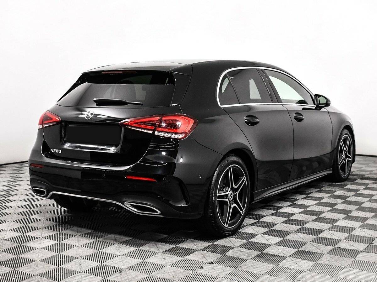 Купить Mercedes-Benz A-Класс, 2021, 32 773 км.. Фото: #4