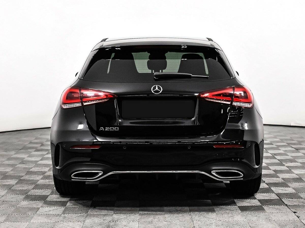 Купить Mercedes-Benz A-Класс, 2021, 32 773 км.. Фото: #5