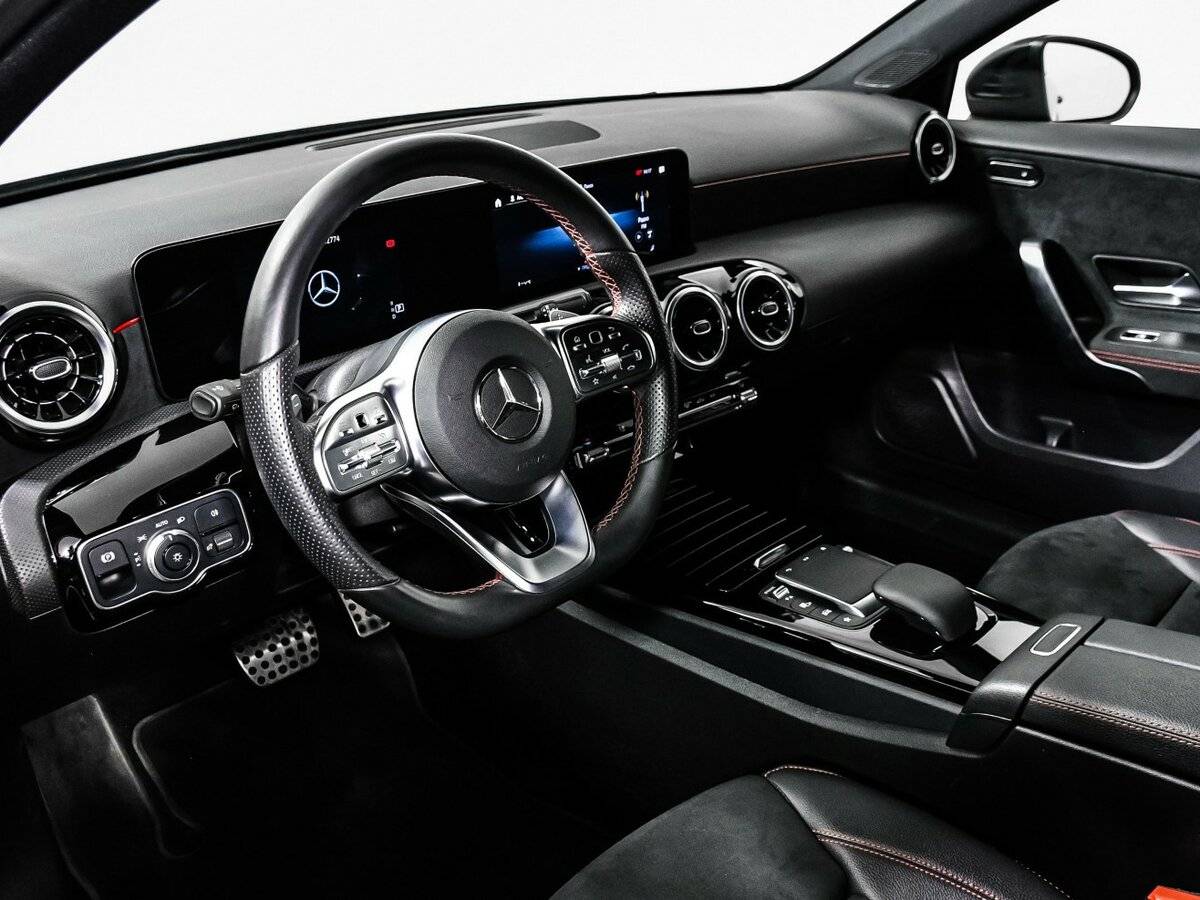 Купить Mercedes-Benz A-Класс, 2021, 32 773 км.. Фото: #12