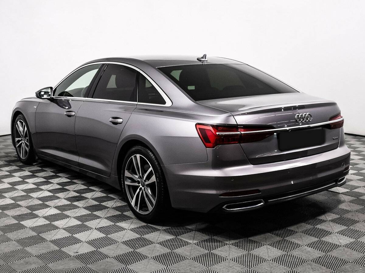 Купить Audi A6, 2018, 246 675 км.. Фото: #6