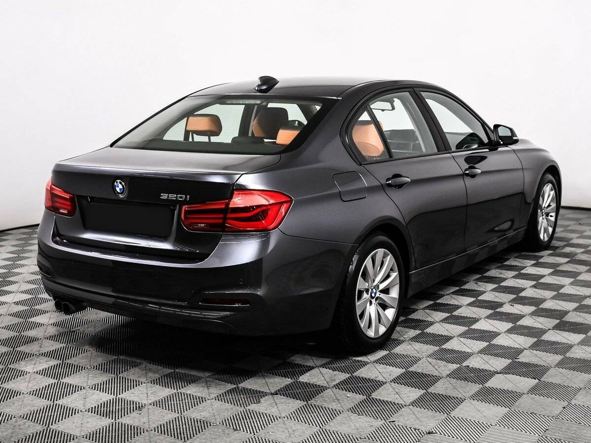 Купить BMW 3 серии, 2017, 47 008 км.. Фото: #4