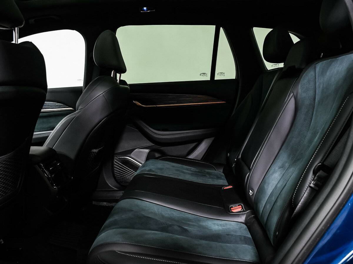 Купить Geely Monjaro, 2022, 25 000 км.. Фото: #12