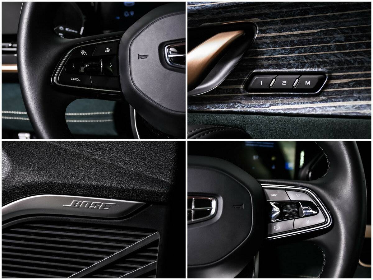 Купить Geely Monjaro, 2022, 25 000 км.. Фото: #15