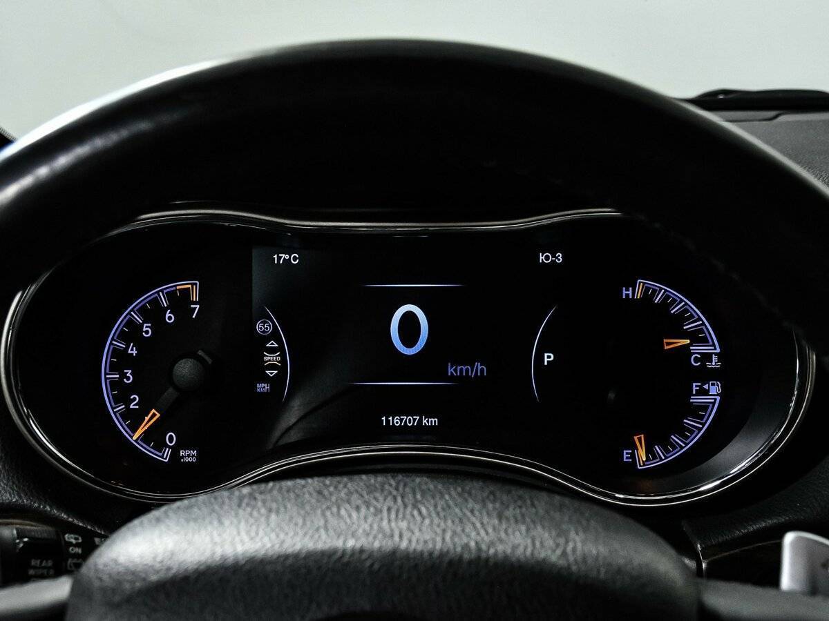 Купить Jeep Grand Cherokee, 2014, 116 707 км.. Фото: #9