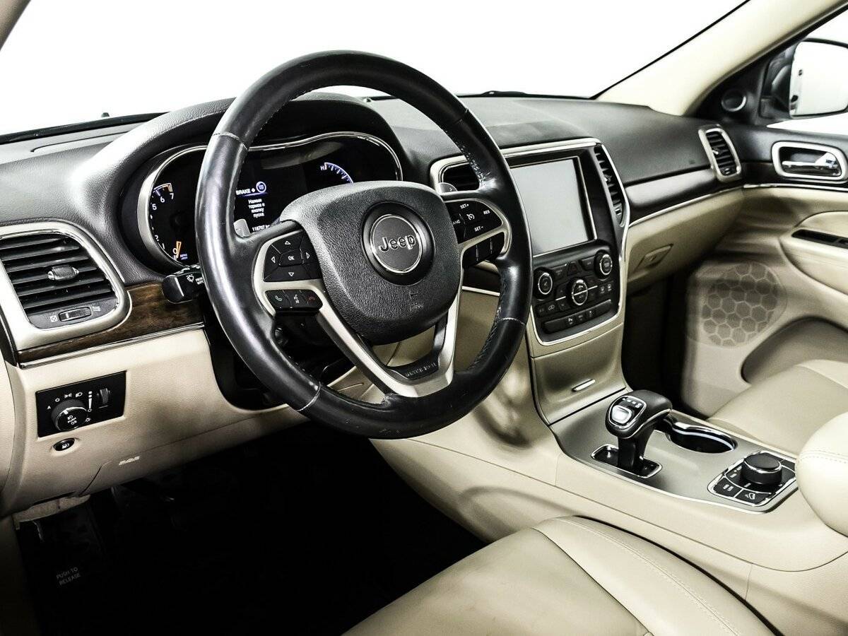Купить Jeep Grand Cherokee, 2014, 116 707 км.. Фото: #12