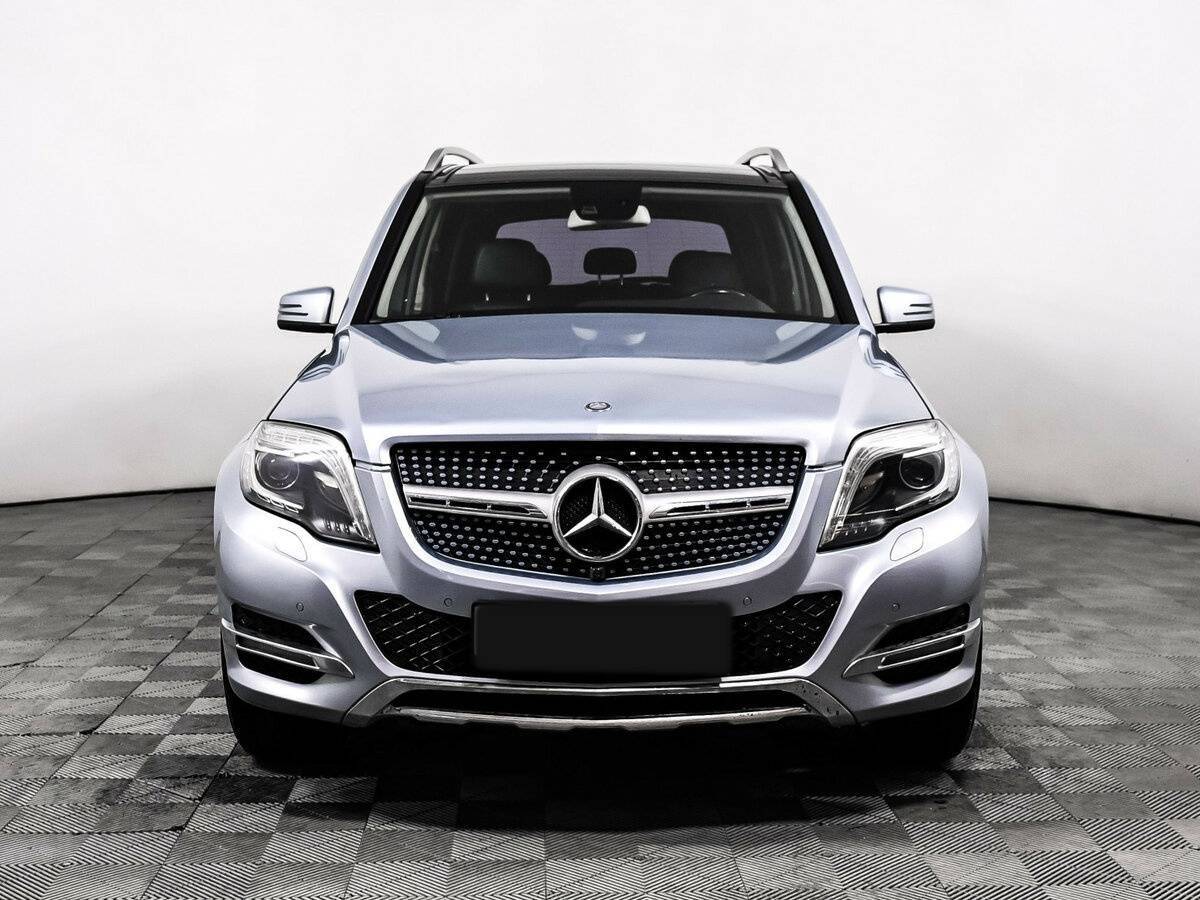 Купить Mercedes-Benz GLK-Класс, 2014, 183 059 км.. Фото: #1