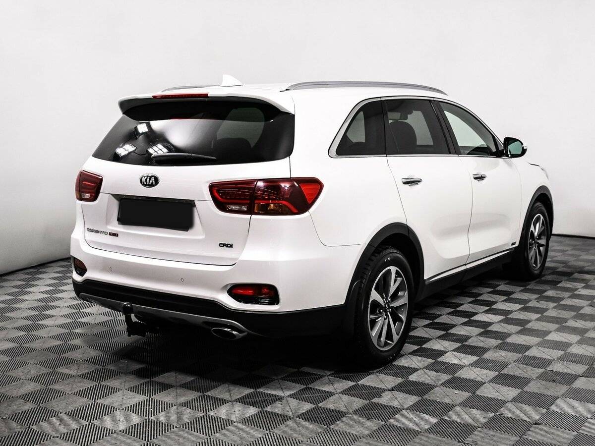 Купить Kia Sorento, 2018, 98 377 км.. Фото: #4