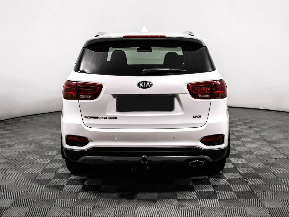 Купить Kia Sorento, 2018, 98 377 км.. Фото: #5