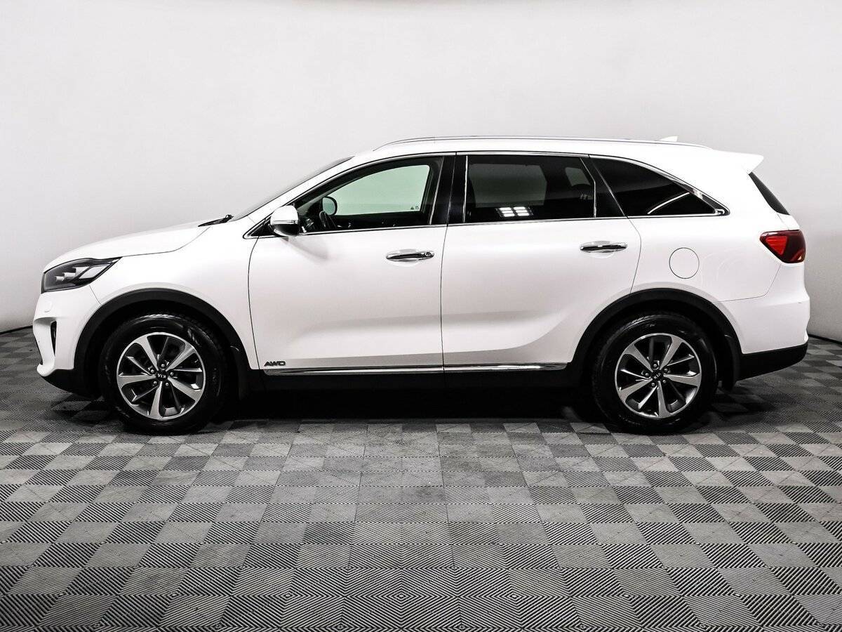 Купить Kia Sorento, 2018, 98 377 км.. Фото: #7