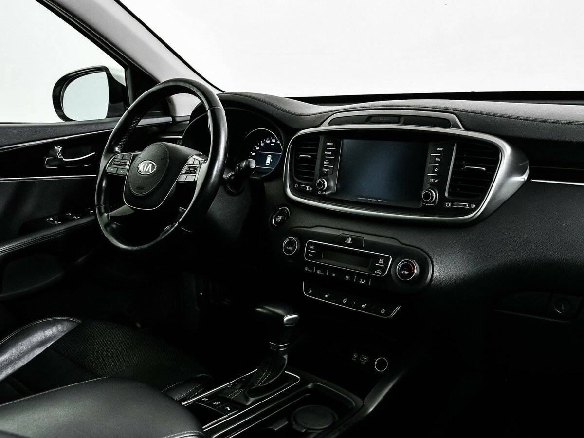 Купить Kia Sorento, 2018, 98 377 км.. Фото: #8