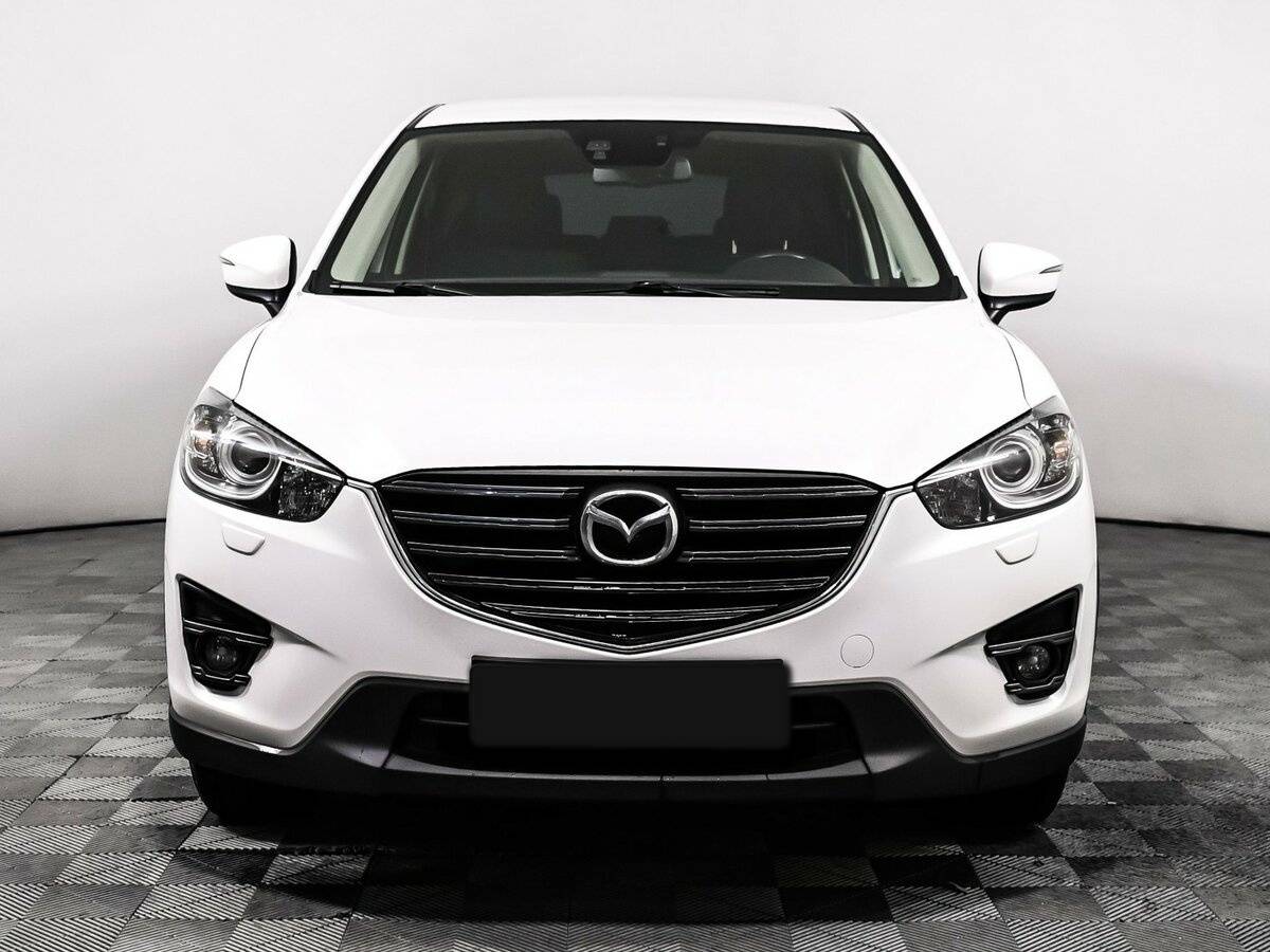 Купить Mazda CX-5, 2015, 113 820 км.. Фото: #1