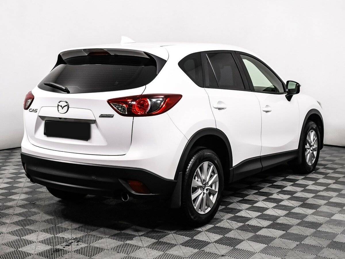 Купить Mazda CX-5, 2015, 113 820 км.. Фото: #4