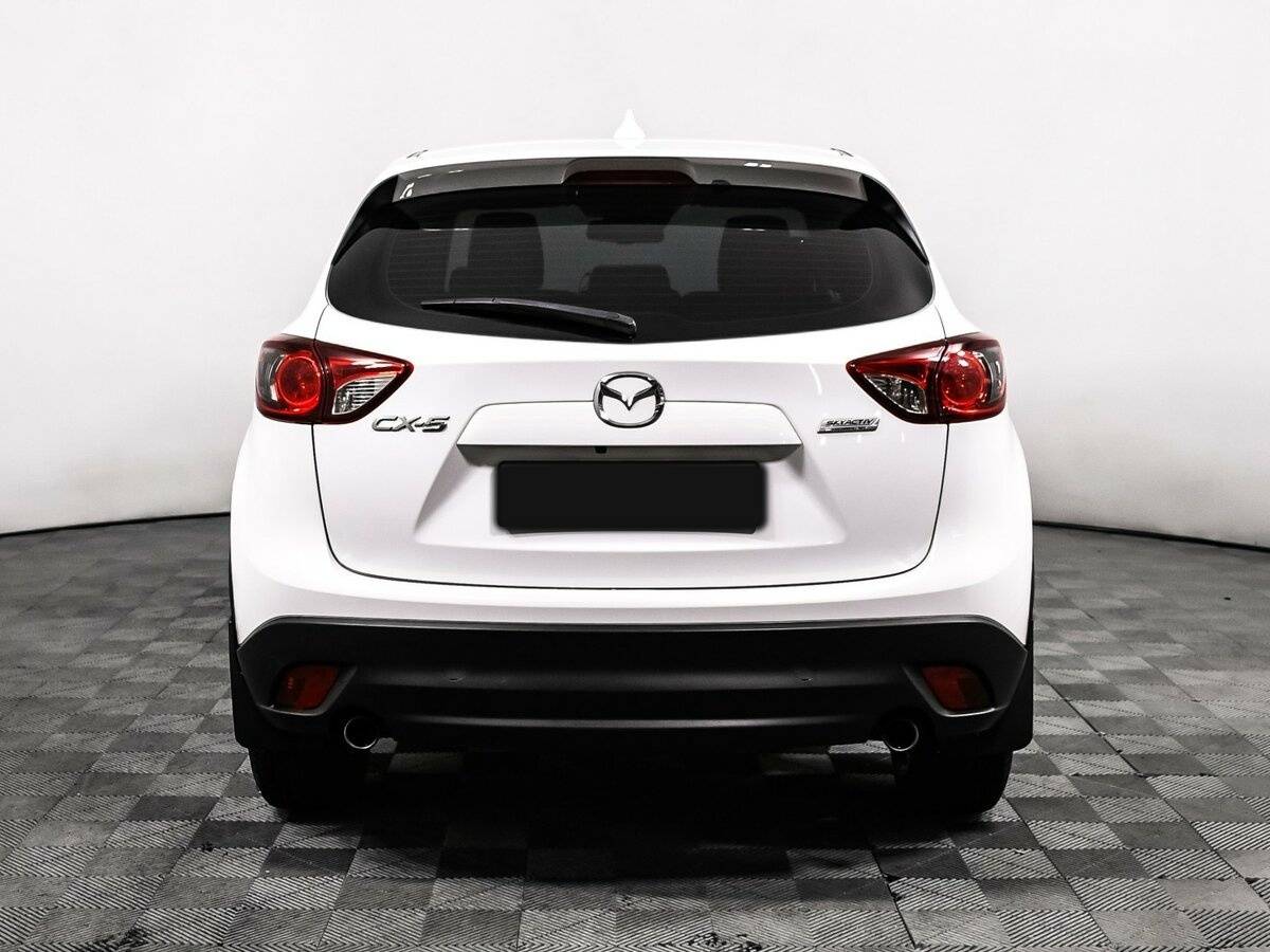 Купить Mazda CX-5, 2015, 113 820 км.. Фото: #5