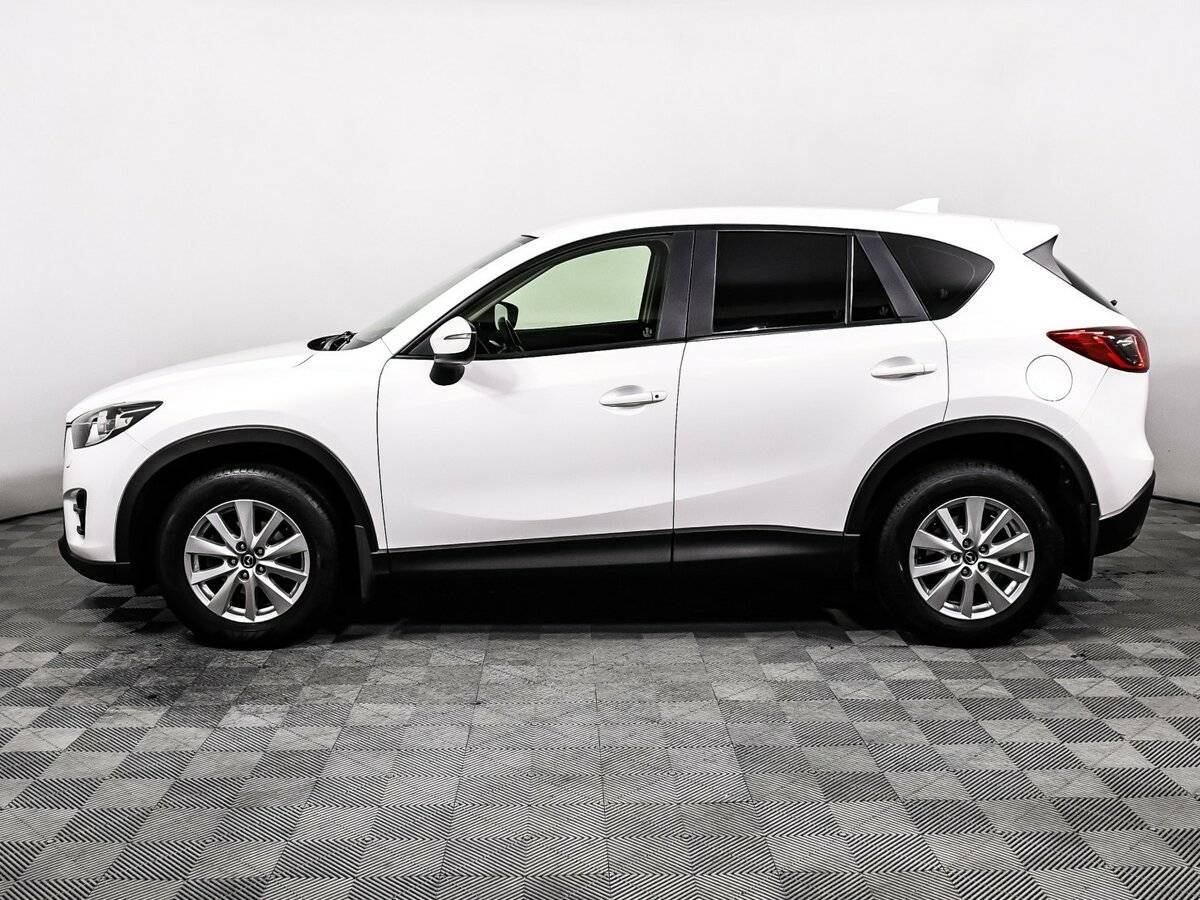 Купить Mazda CX-5, 2015, 113 820 км.. Фото: #7