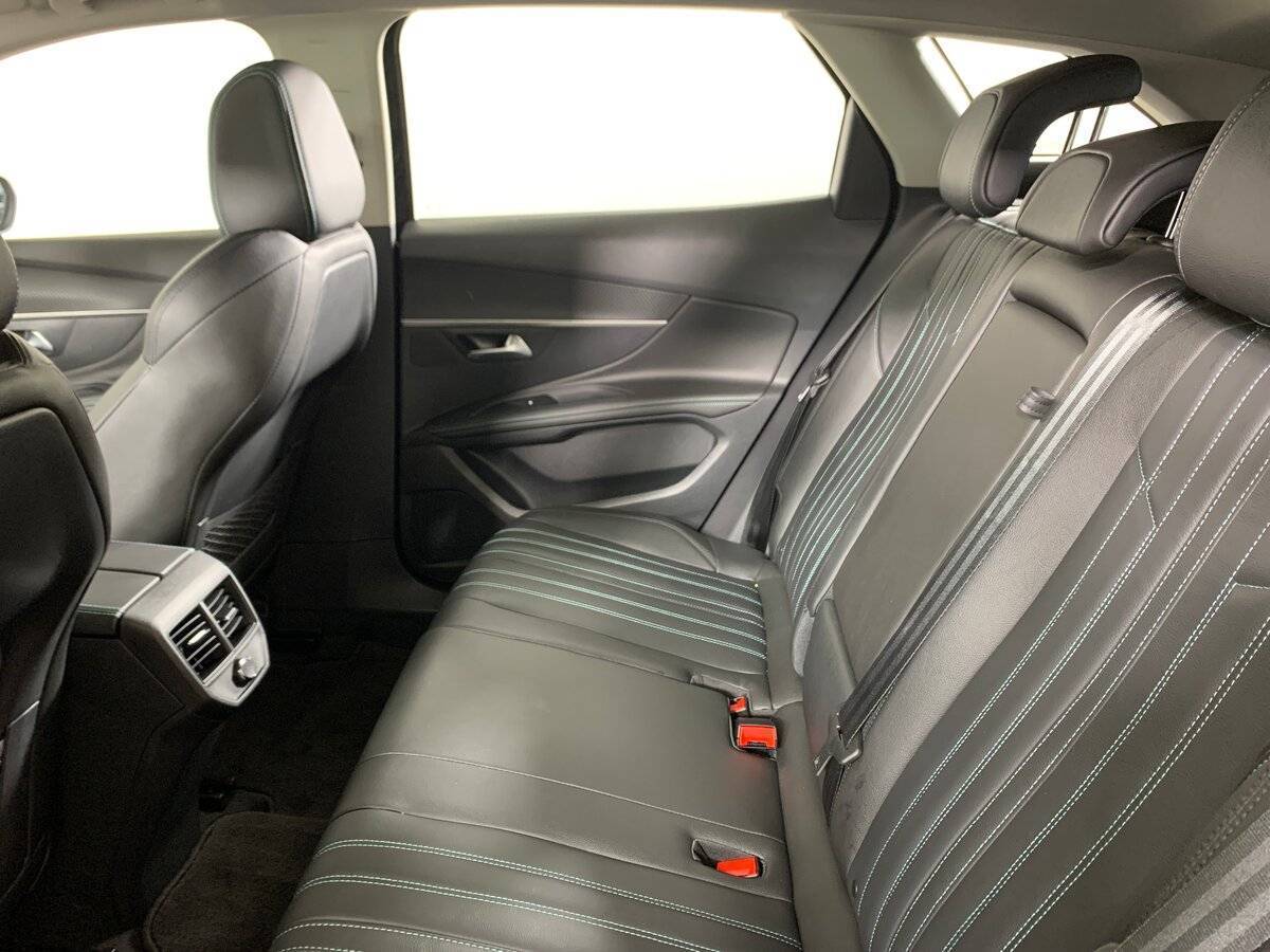 Купить Peugeot 4008, 2023, 1 355 км.. Фото: #18