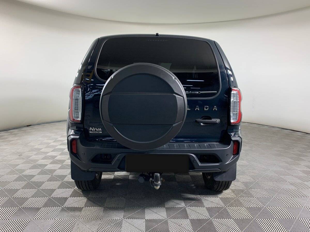 Купить Lada (ВАЗ) Niva, 2024, 22 816 км.. Фото: #5