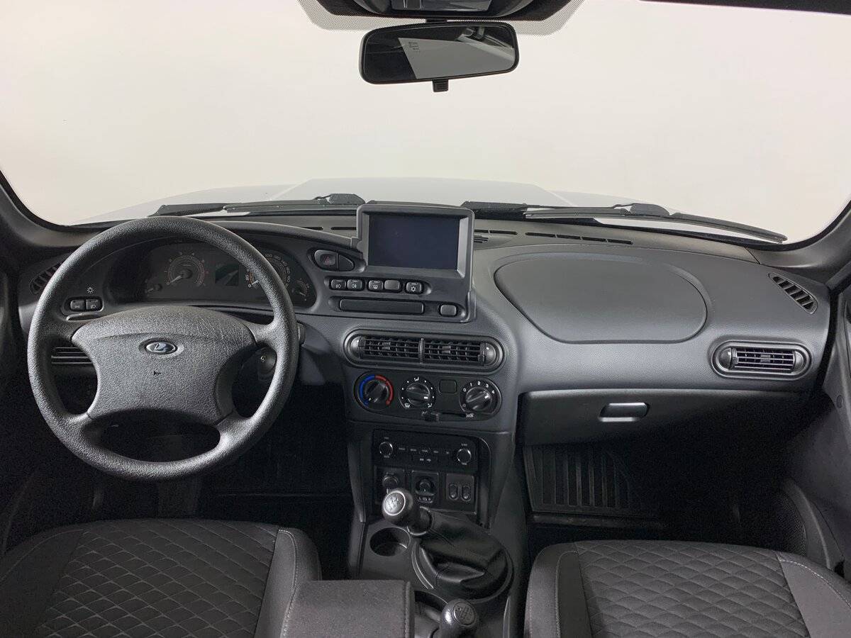 Купить Lada (ВАЗ) Niva, 2024, 22 816 км.. Фото: #11